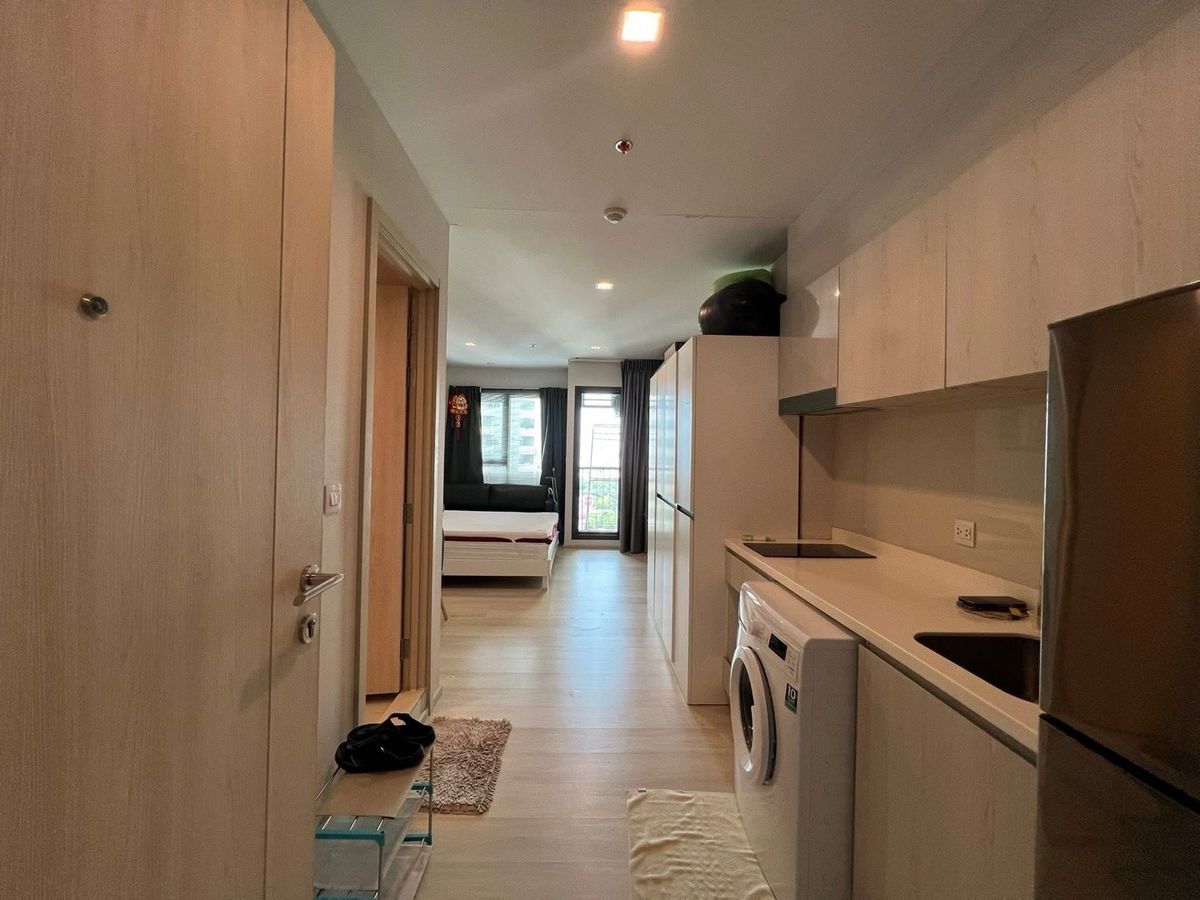 For RentCondoWitthayu, Chidlom, Langsuan, Ploenchit : Life One Wireless - Welcome Co Agent 6 rooms