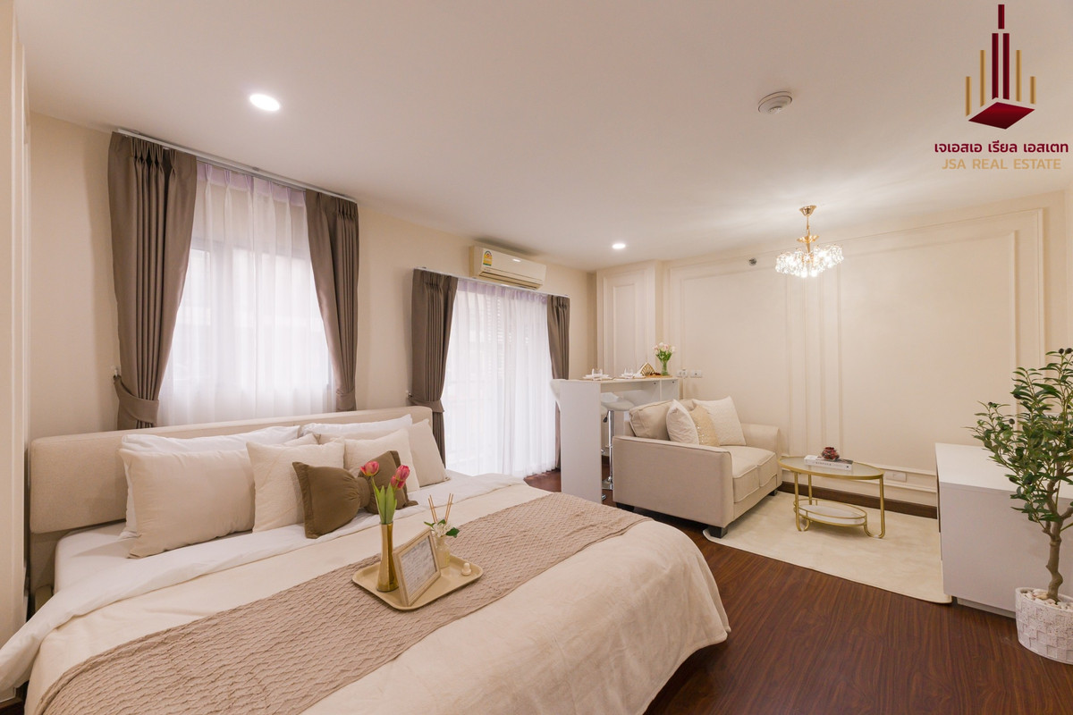 ขายคอนโดอ่อนนุช อุดมสุข : ✨ For Sale: The Escape Sukhumvit 101/1 Condo ✨   💰 Only 1,550,000 THB