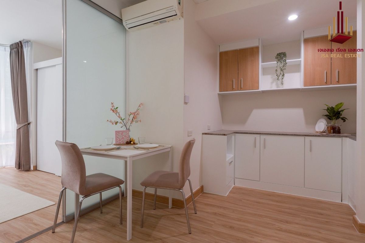 ขายคอนโดพัฒนาการ ศรีนครินทร์ : ✨ For Sale: The IRIS Rama 9-Srinakari Condo ✨💰 Only 2,290,000 THB