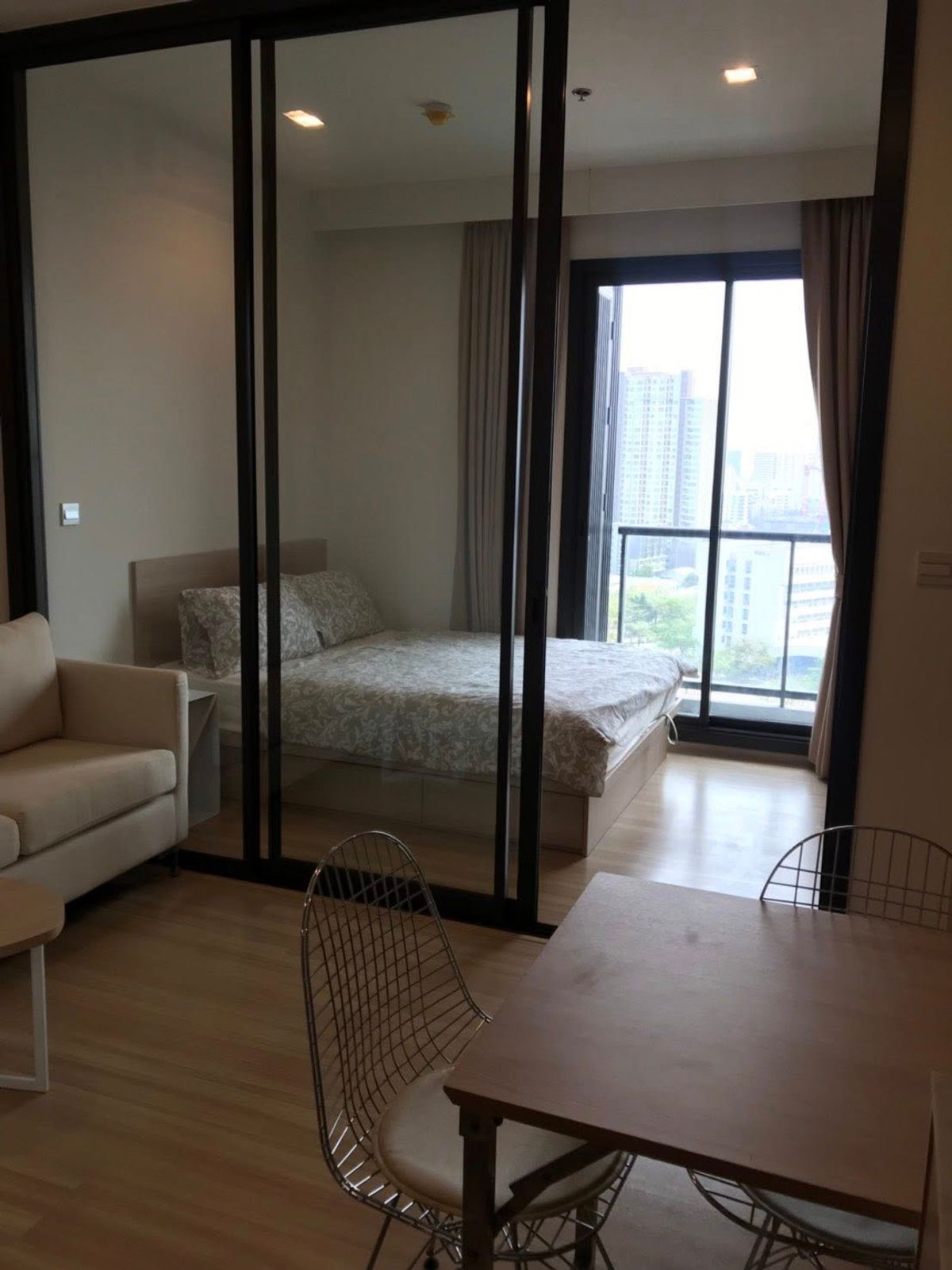 ให้เช่าคอนโดสะพานควาย จตุจักร : M Jatujak ✨ Pet Friendly พร้อมเข้าอยู่ 🔥 ห้อง Renovate ใหม่ด้วยย ✨