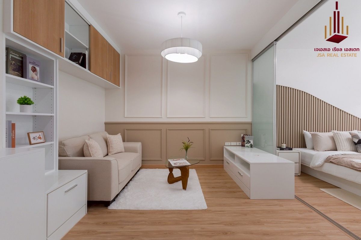 ขายคอนโดพัฒนาการ ศรีนครินทร์ : ✨ For Sale: The IRIS Rama 9-Srinakari Condo ✨💰 Only 2,290,000 THB