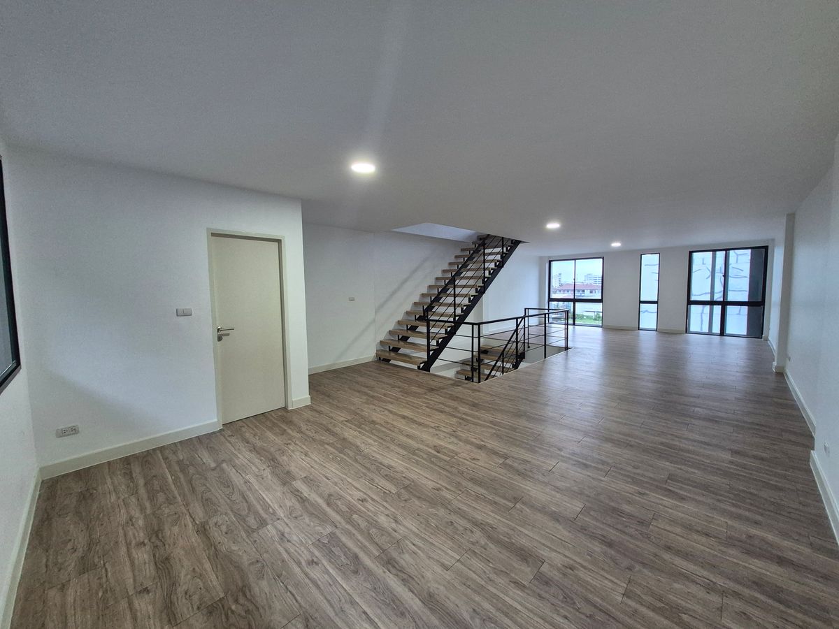 โฮมออฟฟิศเกษตร นวมินทร์ ลาดปลาเค้า : ขาย-เช่า Home Office⭐เกษตร - นวมินทร์⭐พื้นที่มากกว่า 400 ตร.ม⭐ห้องมุม⭐ใหญ่สุดในโครงการ