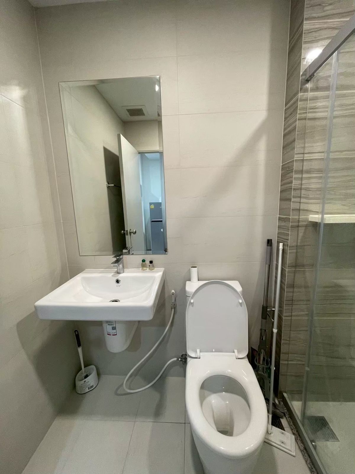 For RentCondoRamkhamhaeng, Hua Mak : Beautiful room, 1 bedroom, 1 bathroom, Supalai Werenda Ram, Supalai Veranda Ramkamhaeng