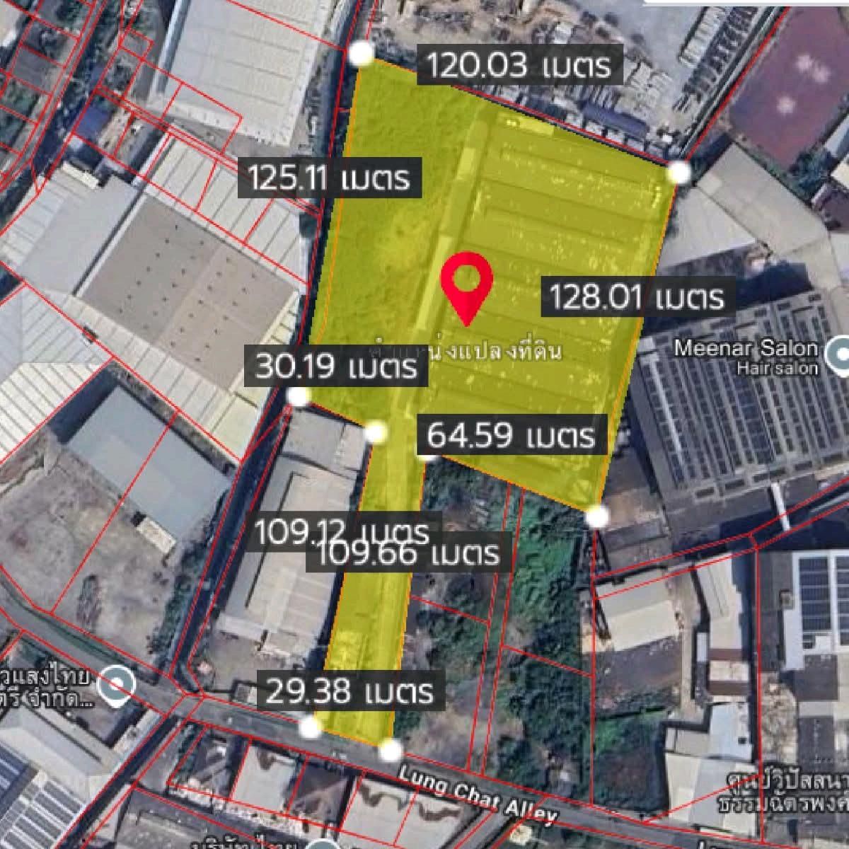 ขายที่ดินราษฎร์บูรณะ สุขสวัสดิ์ : 🚩 ขายที่ดิน + โกดัง + โรงงานพร้อมใช้ สุขสวัสดิ์ 84 (ซอยวัดคู่สร้าง)✨ คุ้มสุดคุ้ม! โอกาสทองสำหรับนักลงทุนอุตสาหกรรม ✨“ที่ดินสีม่วง + ใบอนุญาต รง.4 = ซื้อวันนี้… ทำกิจการได้ทันที 