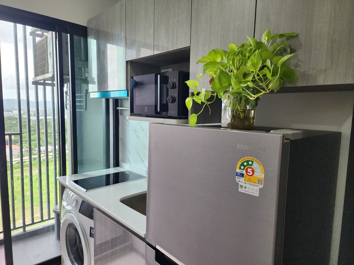 ให้เช่าคอนโดระยอง : ✨ให้เช่า Notting Hill Rayong (นอตติ้ง ฮิลล์ ระยอง)  