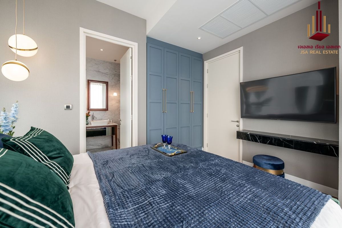 ขายคอนโดสุขุมวิท อโศก ทองหล่อ : ✨ For Sale: Khun By Yoo Condo ✨  💰 Only 34,400,000 THB