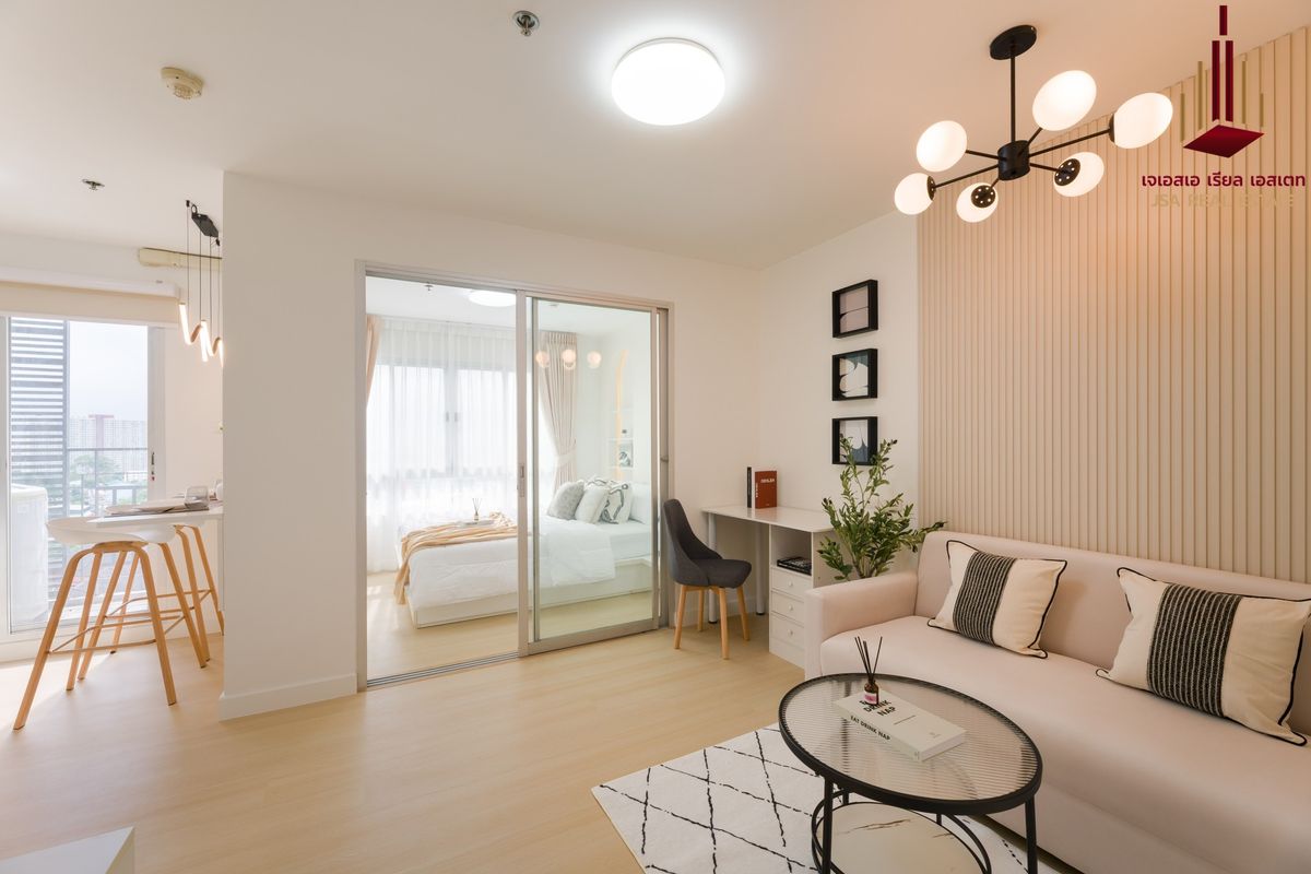ขายคอนโดปิ่นเกล้า จรัญสนิทวงศ์ : ✨ For Sale: The Trust Residence Pinklao Condo ✨   💰 Only 1,890,000 THB