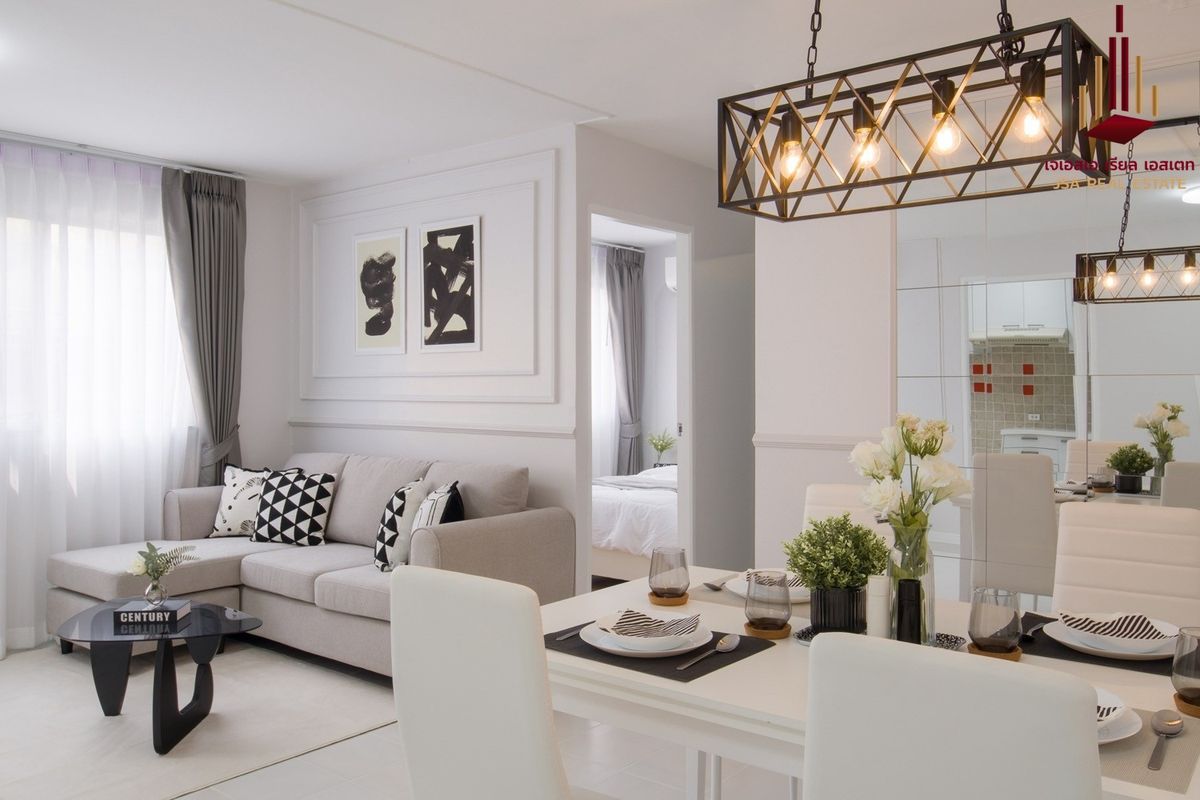 ขายคอนโดลาดพร้าว101 แฮปปี้แลนด์ : ✨ For Sale: LUMPINI CENTER LADPRAO 111 Condo ✨   💰 Only   2,690,000 THB