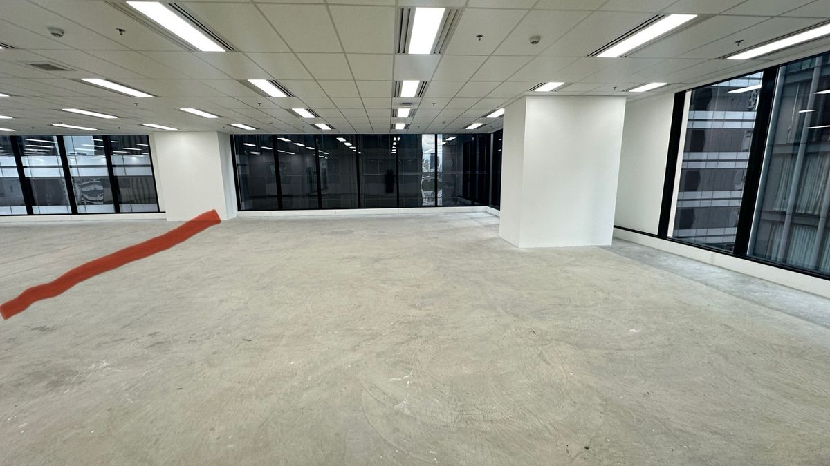 ให้เช่าสำนักงานสาทร นราธิวาส : ให้เช่าสำนักงาน 145 ตร.ม. ย่านสาทร ใกล้ BTS และ MRT