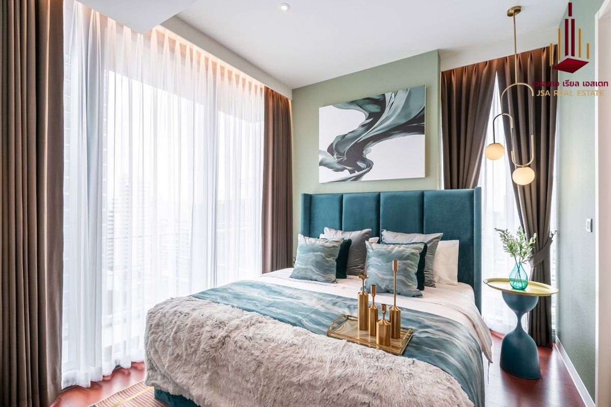 ขายคอนโดสุขุมวิท อโศก ทองหล่อ : ✨ For Sale: Khun By Yoo Condo ✨  💰 Only 33,900,000 THB