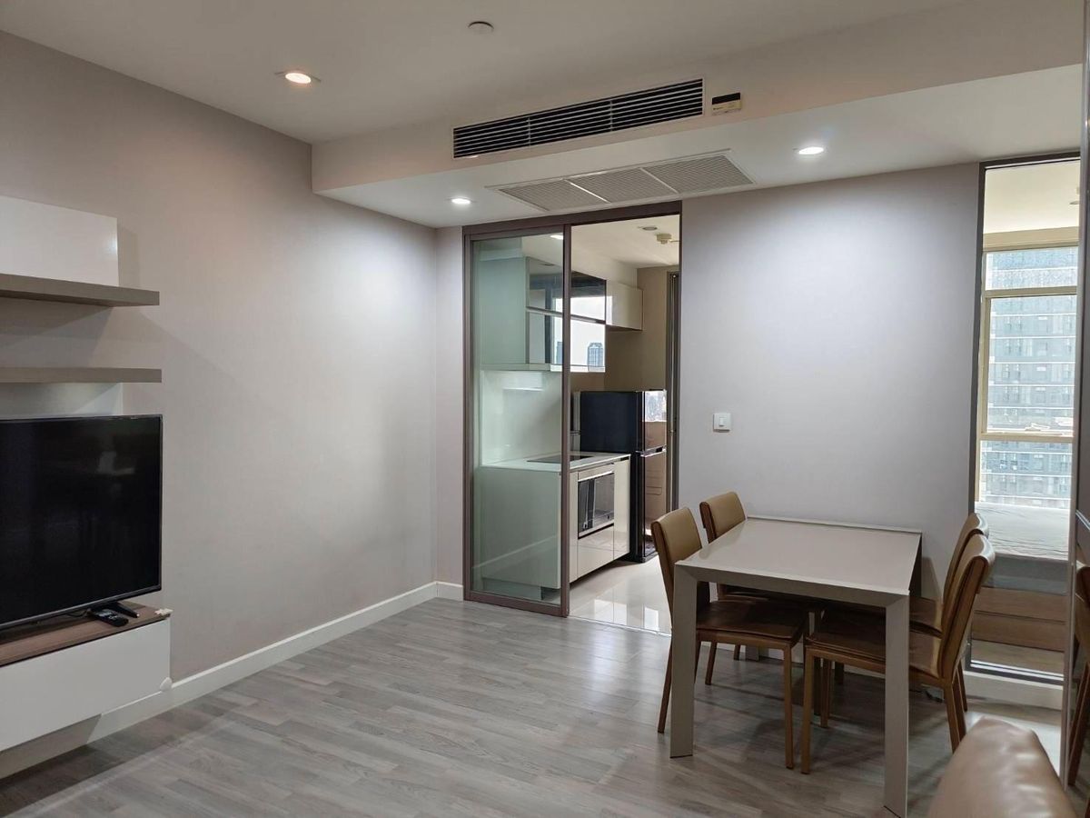 ขายคอนโดสยาม จุฬา สามย่าน : ขายพร้อมผู้เช่า The Room Rama 4 | Fully Furnished | เดิน 5 นาทีถึง MRT สามย่าน