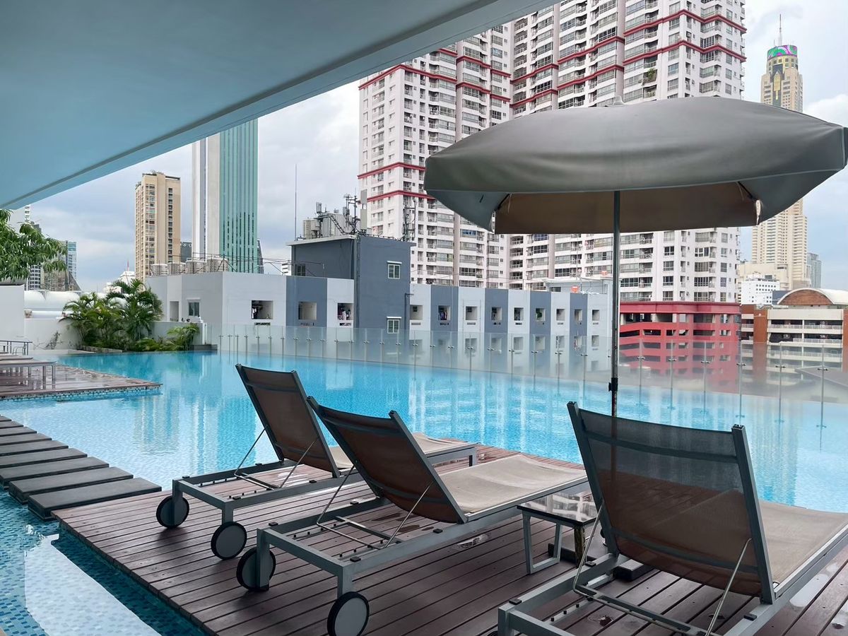 ขายคอนโดราชเทวี พญาไท : 🔥🔥Best price!! Studio 5.00mb - Villa Rachatewi