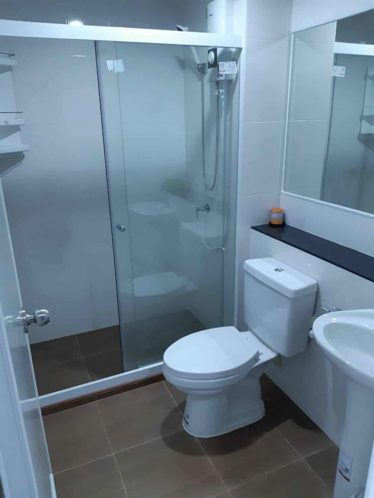 For RentCondoOnnut, Udomsuk : Beautiful room for rent 1 bedroom, 1 bathroom. Regent Home Sukhumvit 81 Regent Home Sukhumvit 81