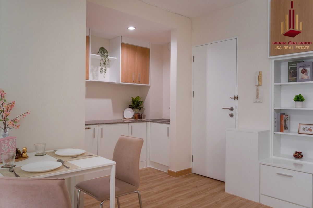 ขายคอนโดพัฒนาการ ศรีนครินทร์ : ✨ For Sale: The IRIS Rama 9-Srinakari Condo ✨💰 Only 2,290,000 THB