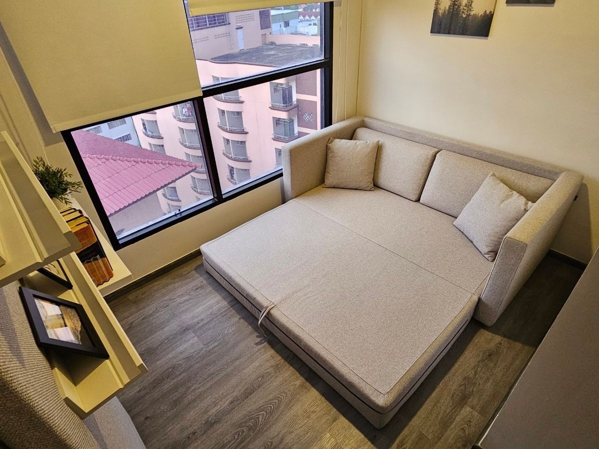 ให้เช่าคอนโดลาดพร้าว101 แฮปปี้แลนด์ : ✨ The Origin Ladprao-Bangkapi คอนโดใหม่ ✨ ห้องสวยจัดเต็ม 🌻📍ใกล้เดอะมอลล์ บางกะปิ ตะวันนา 