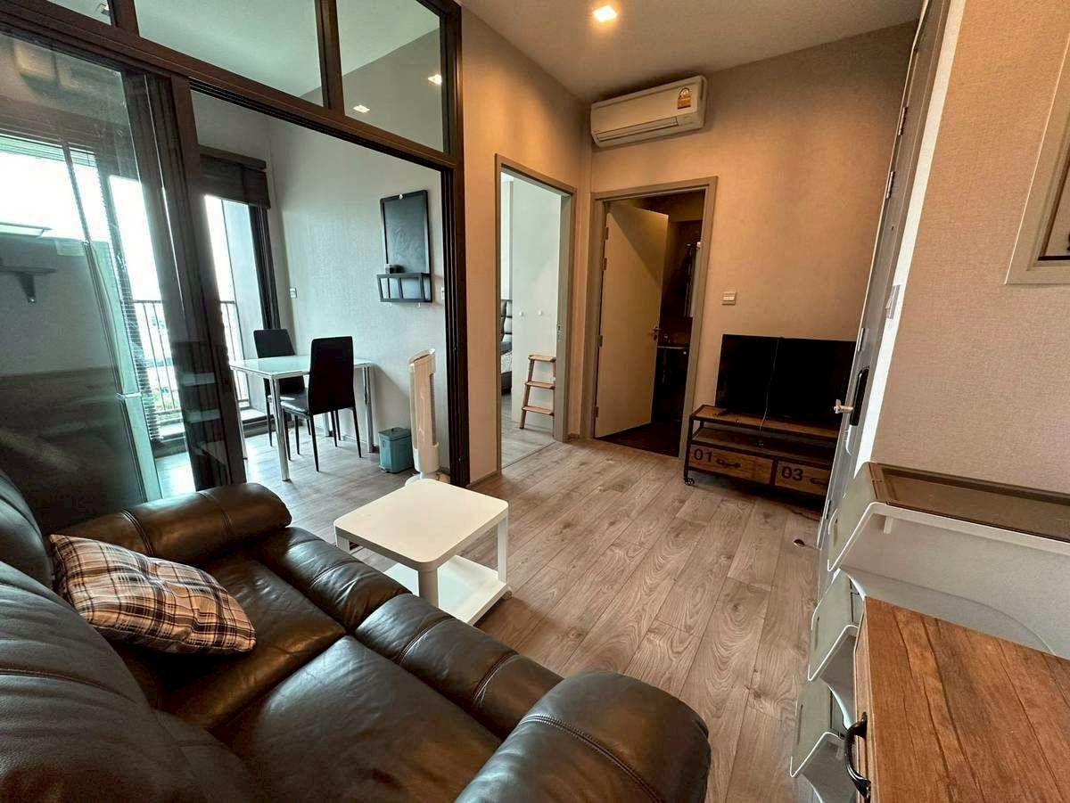 ให้เช่าคอนโดลาดพร้าว เซ็นทรัลลาดพร้าว : Whizdom Avenue Ratchada–Ladprao | For Rent Convenient living in a prime location – just steps to MRT Lat Phrao