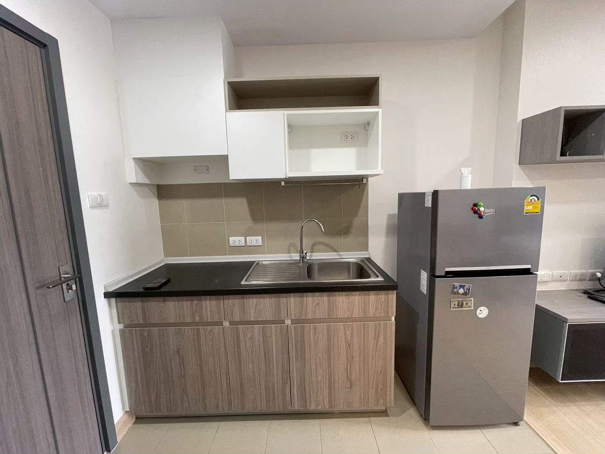 For RentCondoRamkhamhaeng, Hua Mak : Beautiful room, 1 bedroom, 1 bathroom, Supalai Werenda Ram, Supalai Veranda Ramkamhaeng