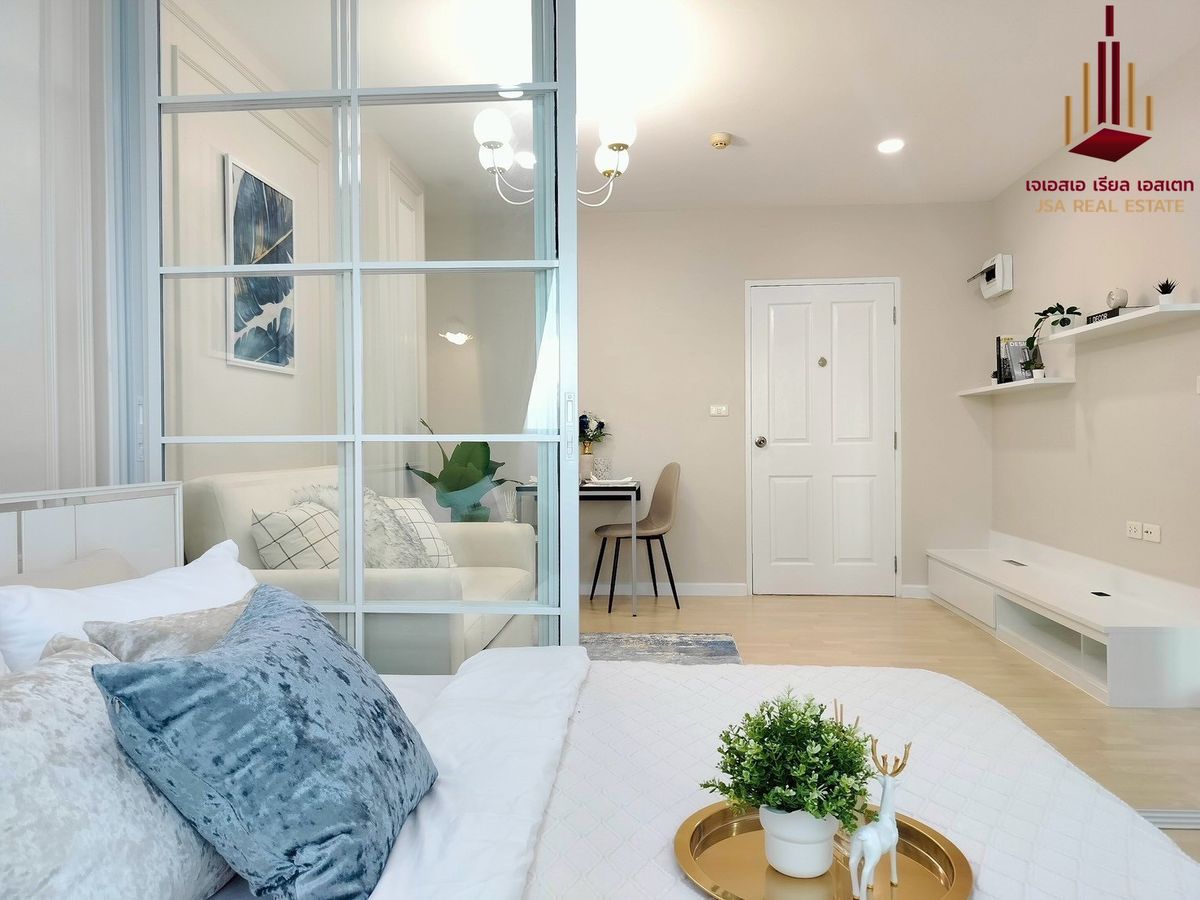 ขายคอนโดนวมินทร์ รามอินทรา : ✨ For Sale: D condo Ramindra Condo ✨   💰 Only 1,590,000 THB