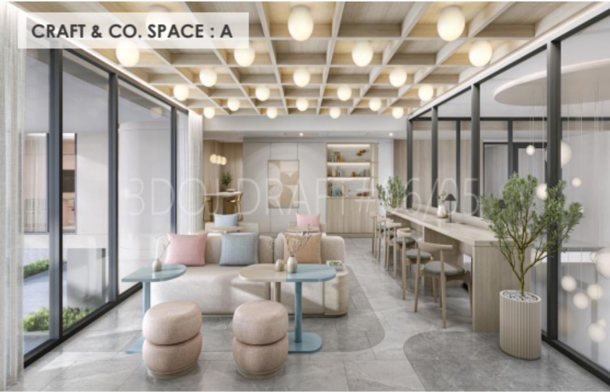 For SaleCondoRatchadapisek, Huaikwang, Suttisan : 🔥 HOT DEAL 🔥 COBE Ladprao–Sutthisan – Stylish new lifestyle condo in the heart of Ladprao–Sutthisan ✨ 💯 Best price guaranteed with exclusive discounts!  📱 Contact: 092-808-8899