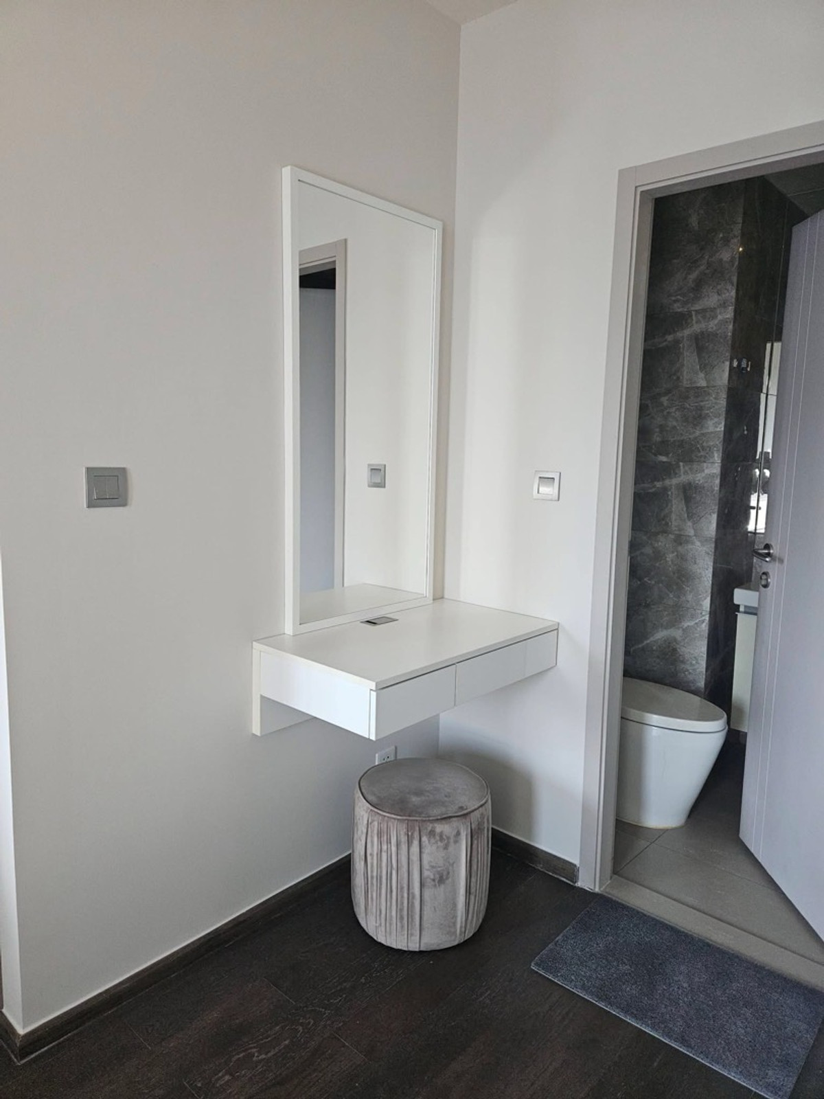 ให้เช่าคอนโดราชเทวี พญาไท : 🌿💖✨ One Bed 34sqm ราคาดี พร้อมอยู่จ้าาา 🏙️🧸✨