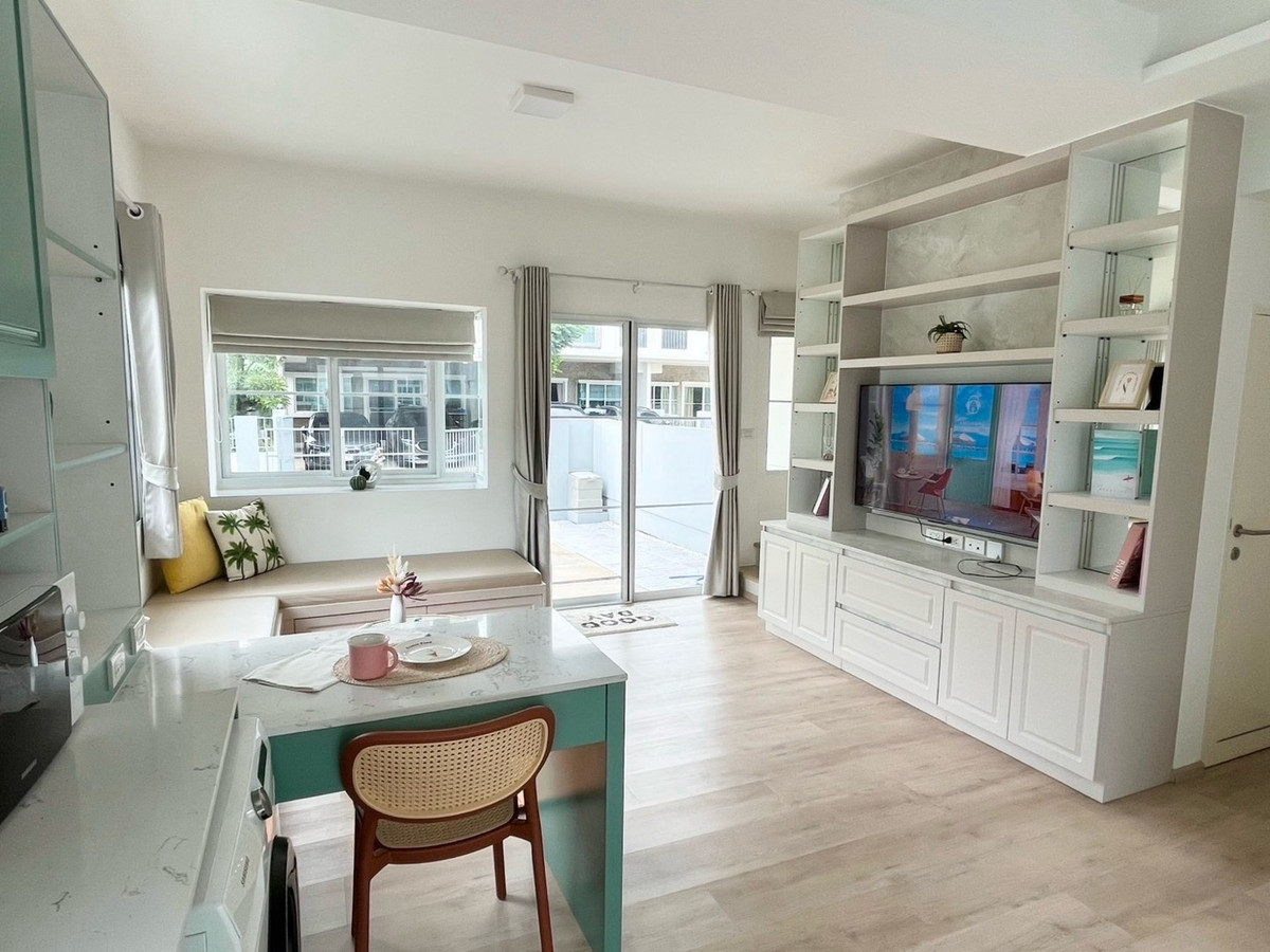 ให้เช่าบ้านบางนา แบริ่ง ลาซาล : ✅For Rent✅ Villaggio 2 Srinakarin–Bangna