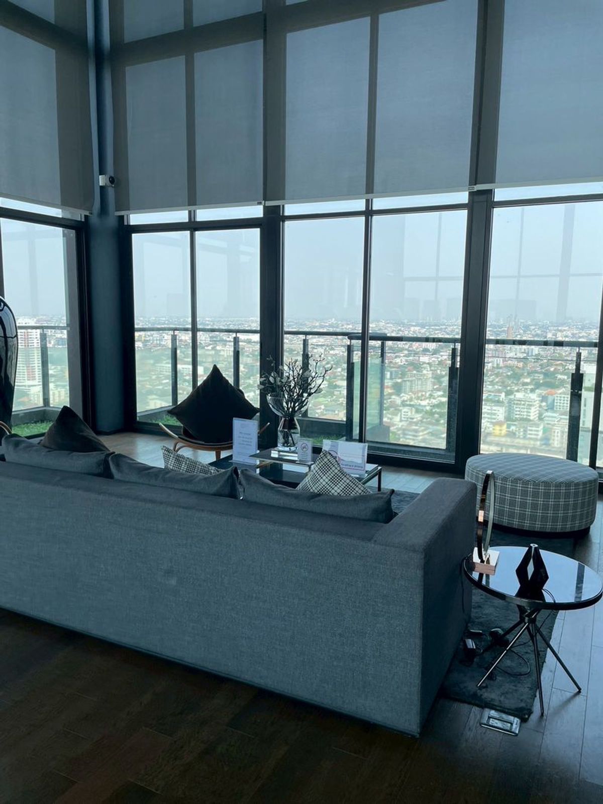 ให้เช่าคอนโดลาดพร้าว เซ็นทรัลลาดพร้าว : ให้เช่า วิสซ์ดอม อเวนิว รัชดา-ลาดพร้าว เลขที่ 428/278 (ห้องใหม่)