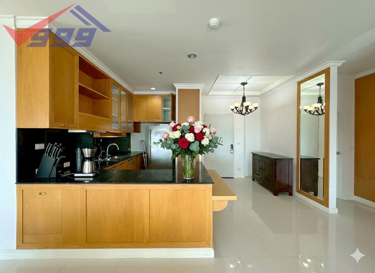 ขายคอนโดพัฒนาการ ศรีนครินทร์ : ขายด่วน คอนโดห้องใหญ่ กว้าง 3 ห้องนอน บนถนนศรีนครินทร์ แยกกรุงเทพกรีฑา