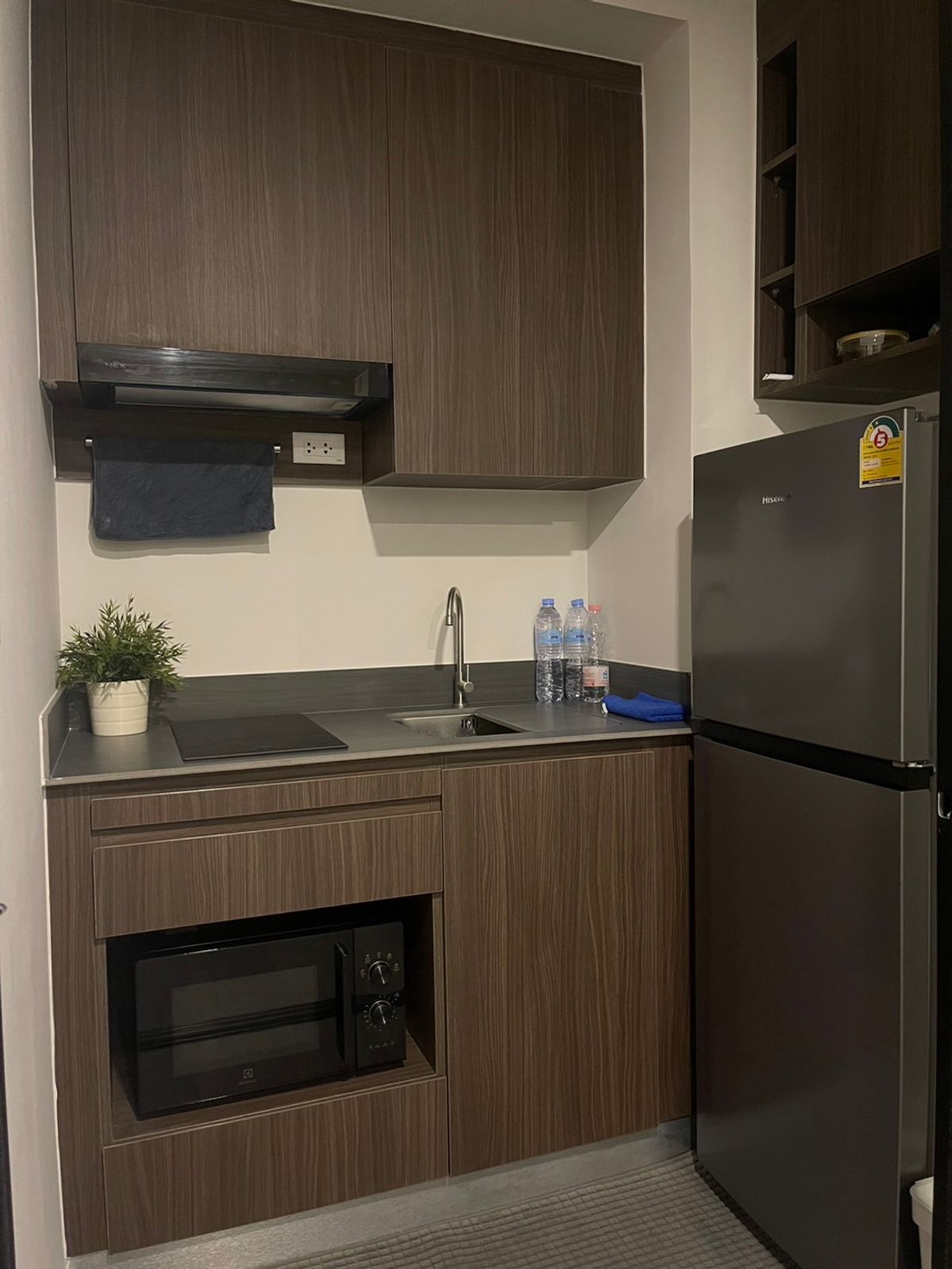 ให้เช่าคอนโดลาดพร้าว101 แฮปปี้แลนด์ : ✨ The Origin Ladprao-Bangkapi คอนโดใหม่ ✨ ห้องสวยจัดเต็ม 🌻📍ใกล้เดอะมอลล์ บางกะปิ ตะวันนา 