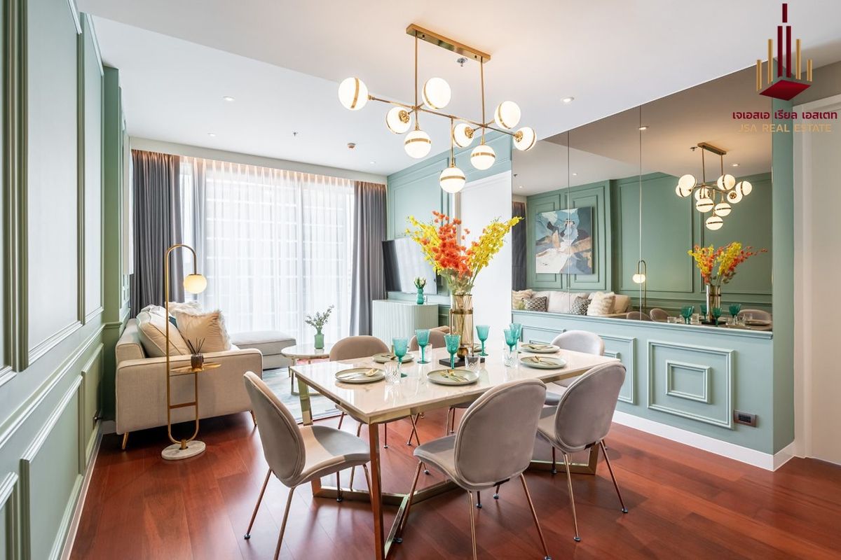 ขายคอนโดสุขุมวิท อโศก ทองหล่อ : ✨ For Sale: Khun By Yoo Condo ✨  💰 Only 34,400,000 THB
