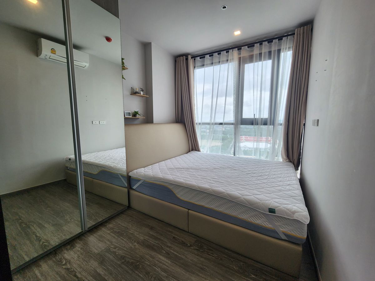 ให้เช่าคอนโดระยอง : ✨ให้เช่า Notting Hill Rayong (นอตติ้ง ฮิลล์ ระยอง)  