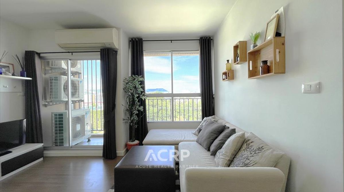 CondoHuahin, Prachuap Khiri Khan, Pran Buri : Selling and renting a condo at Ban Kiang Hua Hin