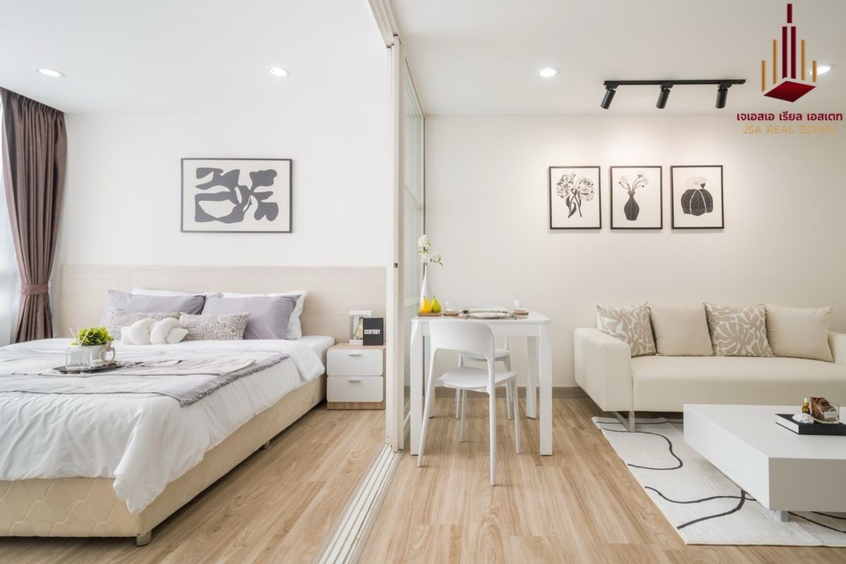 ขายคอนโดพัฒนาการ ศรีนครินทร์ :  ✨ For Sale: Elements Srinakarin Condo ✨   💰 Only 1,990,000THB