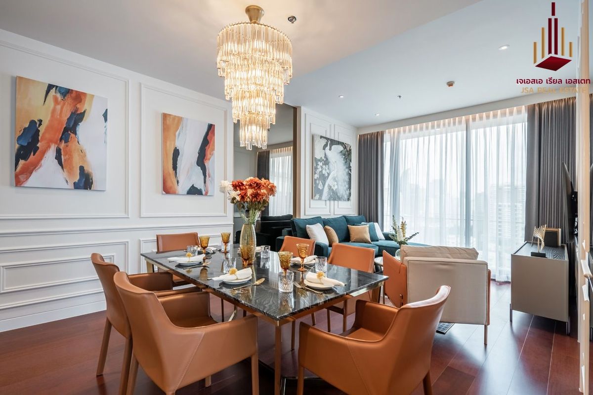 ขายคอนโดสุขุมวิท อโศก ทองหล่อ : ✨ For Sale: Khun By Yoo Condo ✨  💰 Only 33,900,000 THB