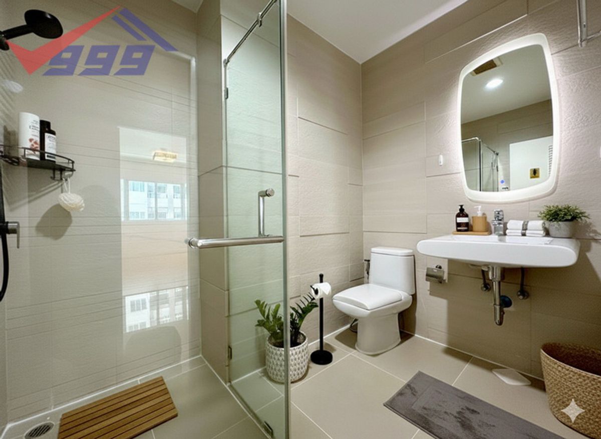 ขายคอนโดพัฒนาการ ศรีนครินทร์ : ขายด่วน คอนโดห้องใหญ่ กว้าง 3 ห้องนอน บนถนนศรีนครินทร์ แยกกรุงเทพกรีฑา