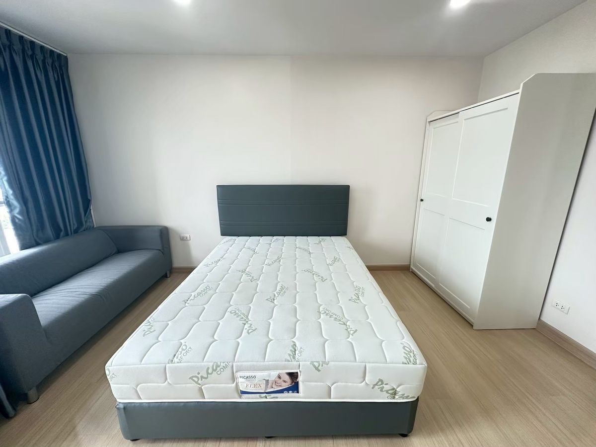For RentCondoRamkhamhaeng, Hua Mak : A high class room, 1 studio rental, Supalai Werenda Ram, Supalai Veranda Ramkamhaeng