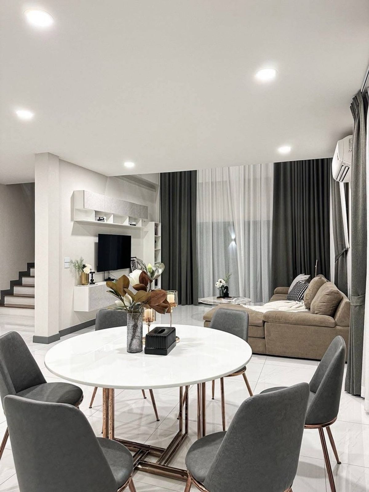 บ้านบางนา แบริ่ง ลาซาล : ราคาพิเศษ ✅The City Bangna ขนาด 313 Sq.m ที่ดิน 70 Sq.wa 4 bed 5 bath ราคา 22,000,000 MB.| Rent 165,000 | ติดต่อ 086-795-9997 จิมมี่