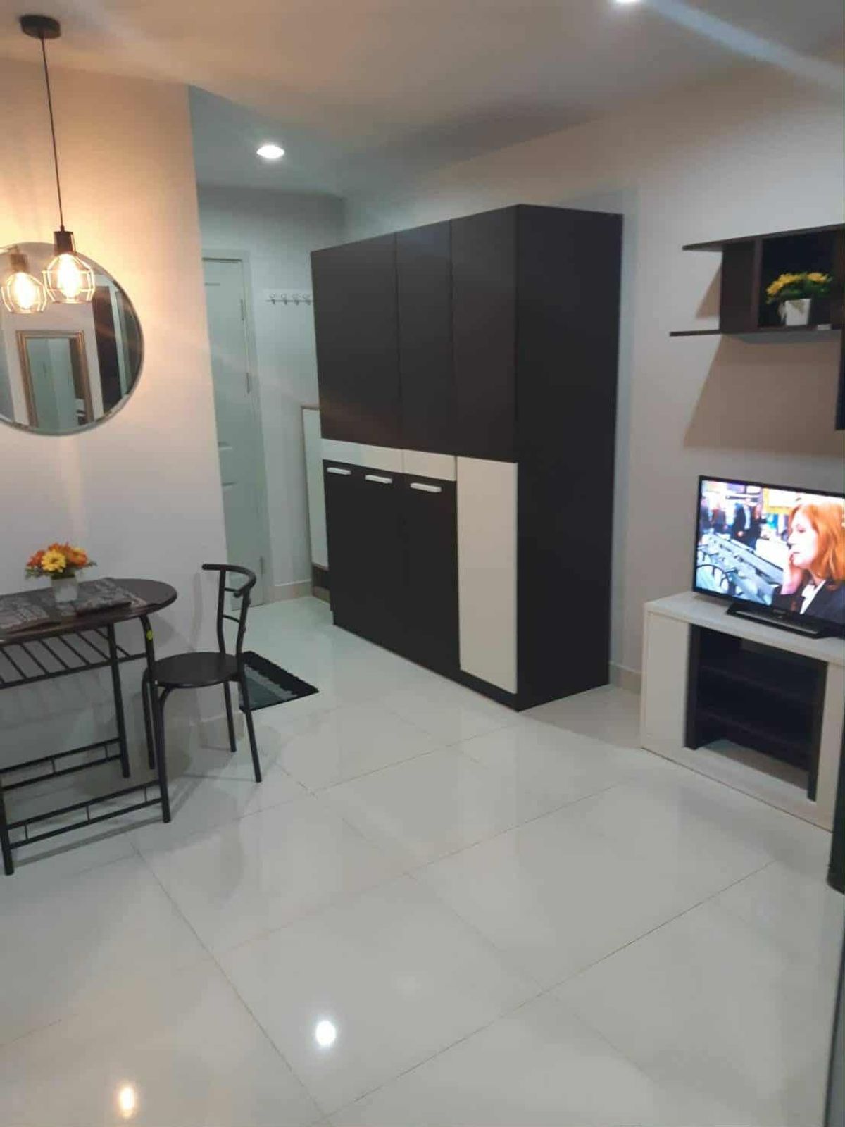 For RentCondoOnnut, Udomsuk : Beautiful room for rent 1 bedroom, 1 bathroom. Regent Home Sukhumvit 81 Regent Home Sukhumvit 81
