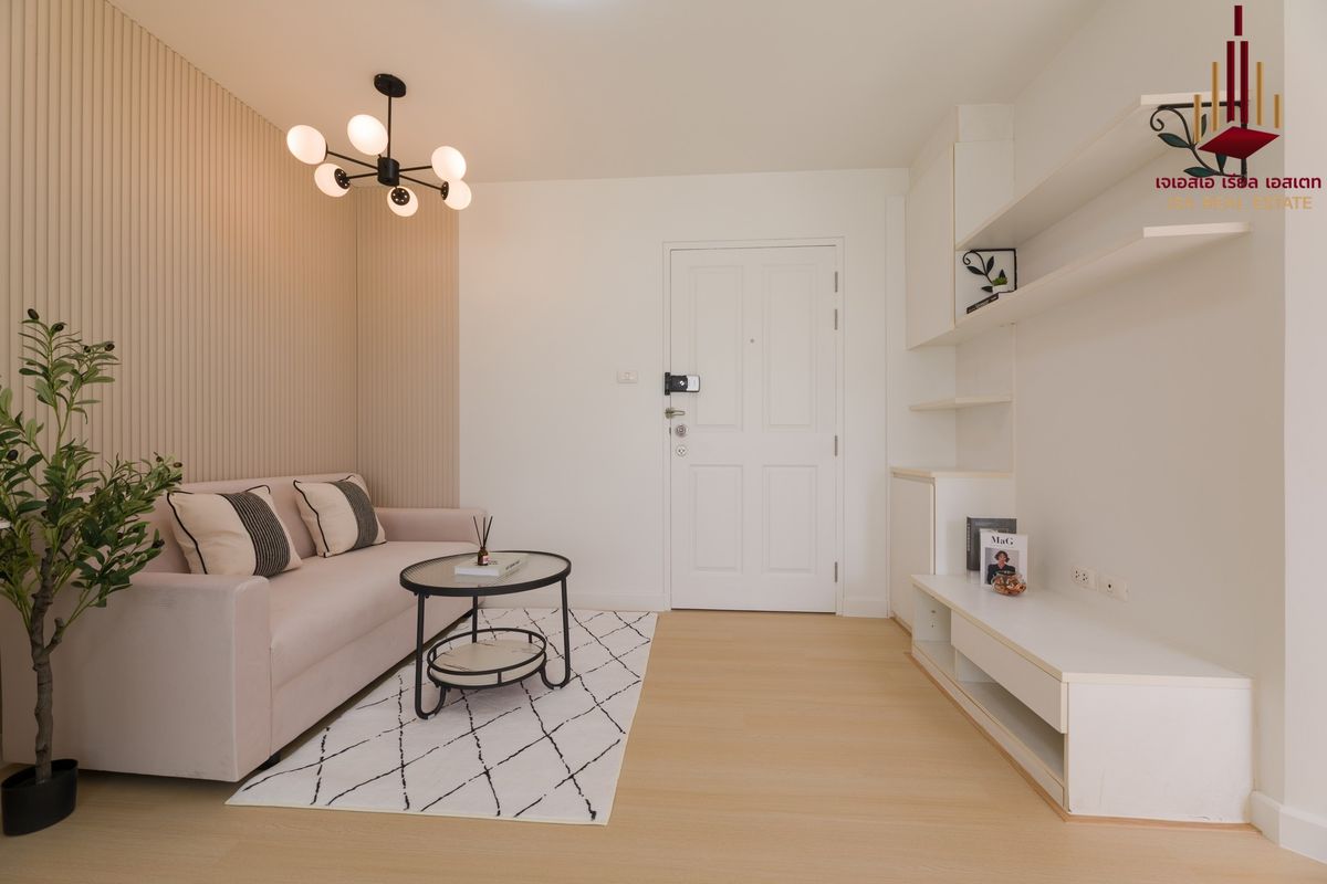 ขายคอนโดปิ่นเกล้า จรัญสนิทวงศ์ : ✨ For Sale: The Trust Residence Pinklao Condo ✨   💰 Only 1,890,000 THB