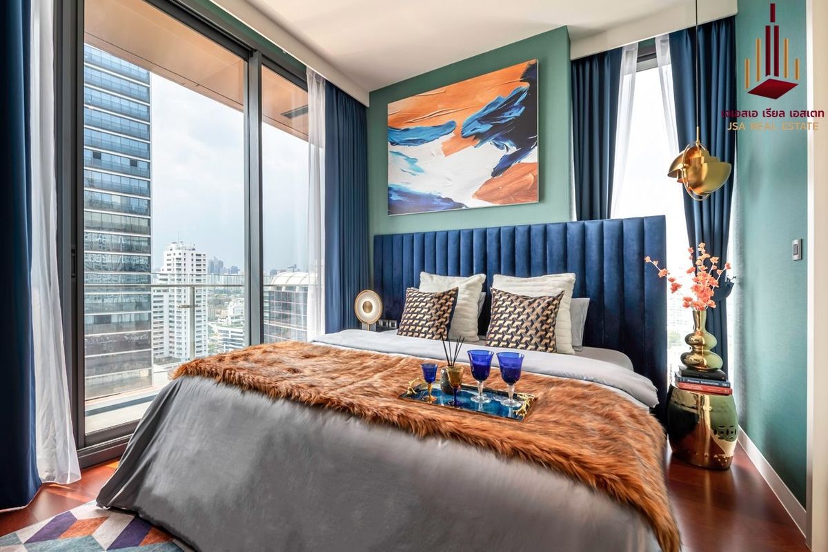 ขายคอนโดสุขุมวิท อโศก ทองหล่อ : ✨ For Sale: Khun By Yoo Condo ✨  💰 Only 34,900,000 THB