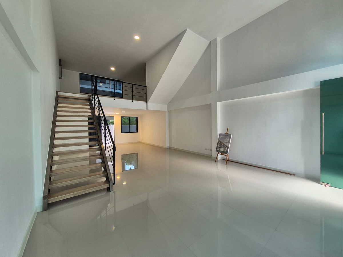 โฮมออฟฟิศเกษตร นวมินทร์ ลาดปลาเค้า : ขาย-เช่า Home Office⭐เกษตร - นวมินทร์⭐พื้นที่มากกว่า 400 ตร.ม⭐ห้องมุม⭐ใหญ่สุดในโครงการ