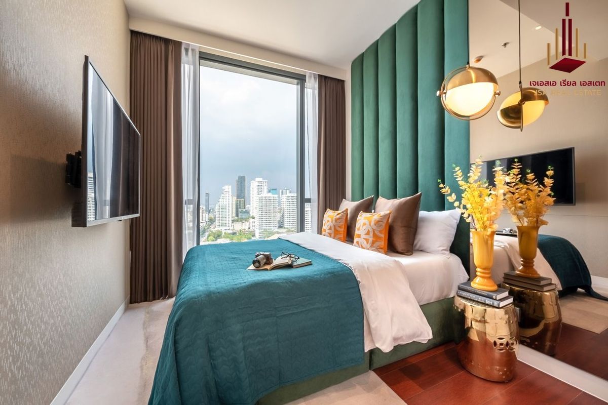 ขายคอนโดสุขุมวิท อโศก ทองหล่อ : ✨ For Sale: Khun By Yoo Condo ✨  💰 Only 34,900,000 THB