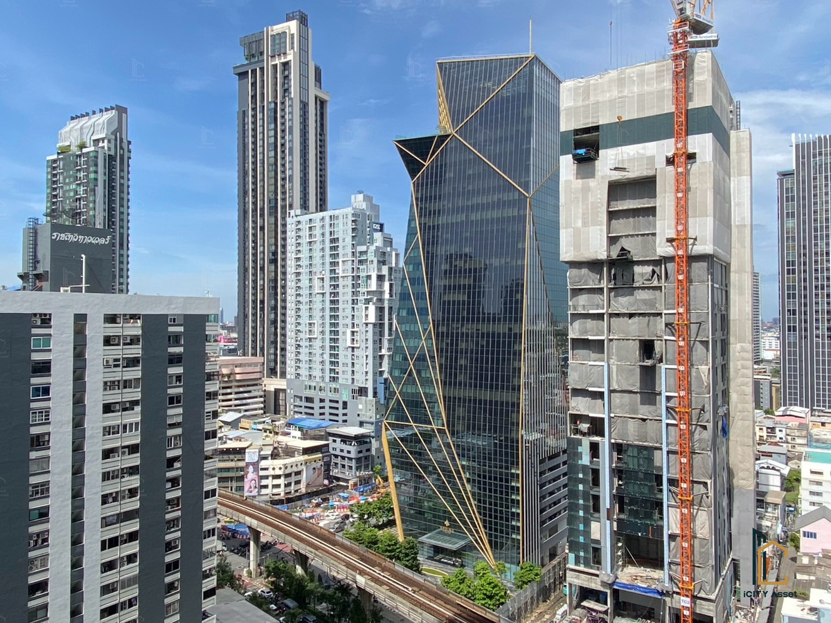 For SaleCondoRatchathewi,Phayathai : 🔥🔥Best price!! Studio 5.2mb - Villa Rachatewi 📞Call 090 919 9898