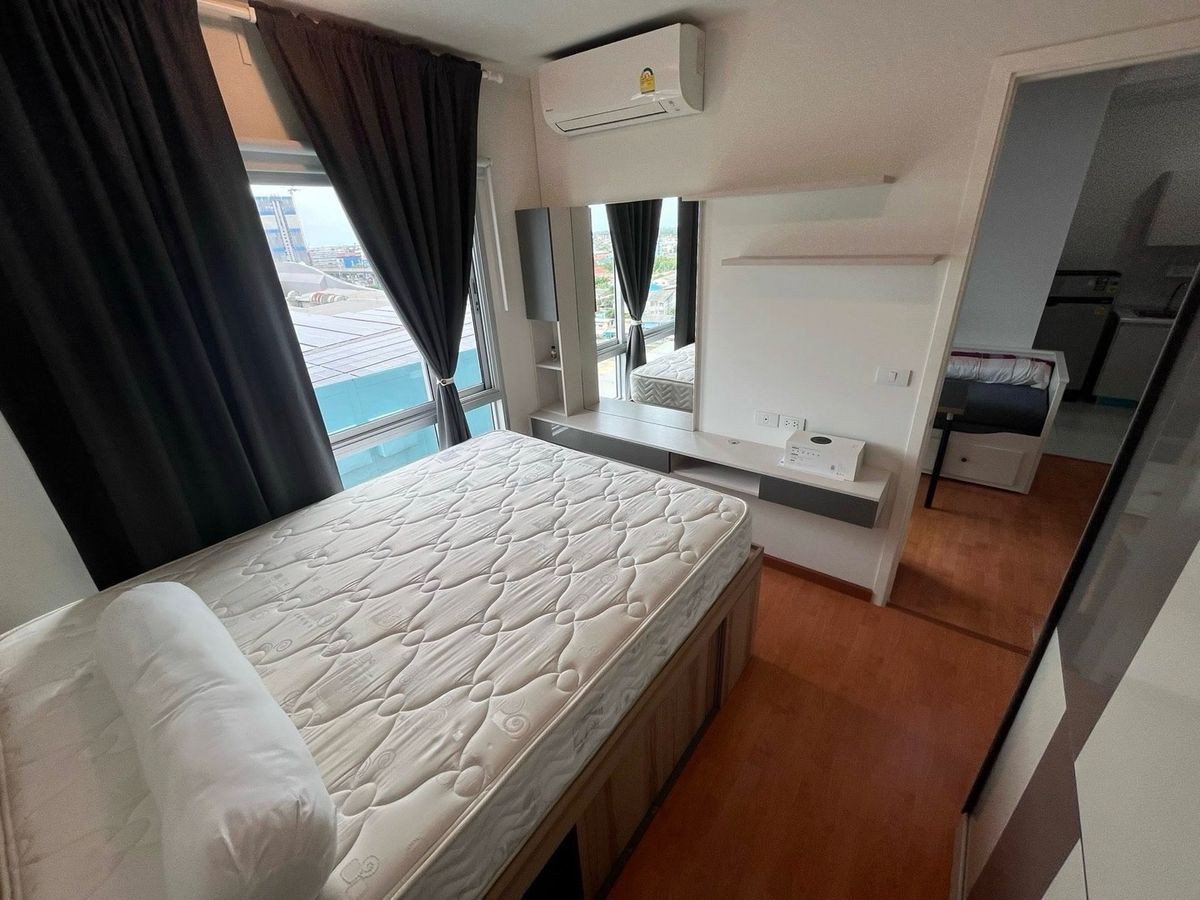 ให้เช่าคอนโดสมุทรปราการ สำโรง : 🌈 FOR RENT 🏨 The President - Samut Prakarn 🏨 JA-122