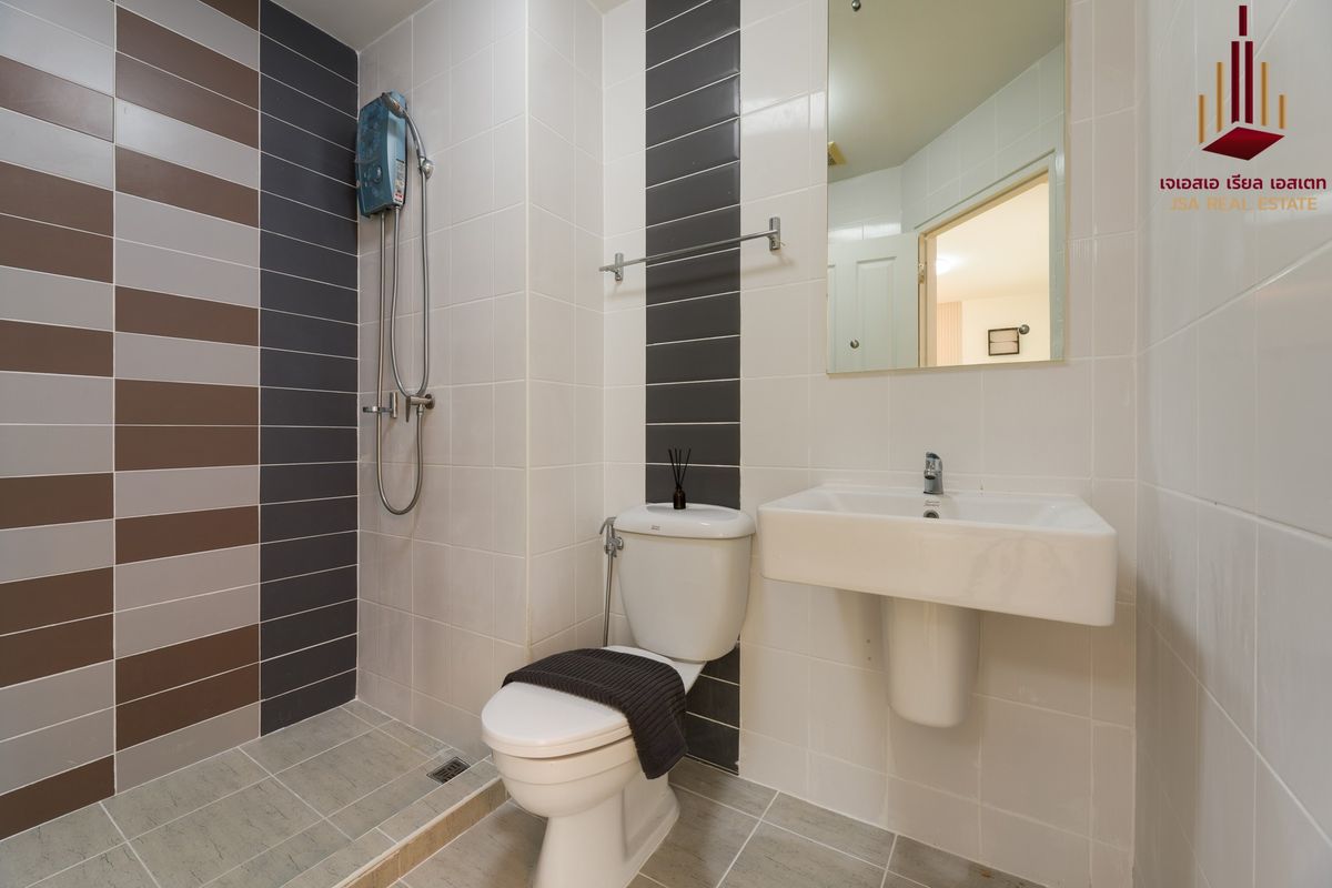 ขายคอนโดปิ่นเกล้า จรัญสนิทวงศ์ : ✨ For Sale: The Trust Residence Pinklao Condo ✨   💰 Only 1,890,000 THB