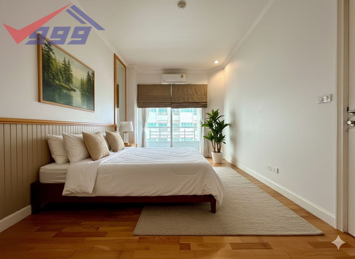 ขายคอนโดพัฒนาการ ศรีนครินทร์ : ขายด่วน คอนโดห้องใหญ่ กว้าง 3 ห้องนอน บนถนนศรีนครินทร์ แยกกรุงเทพกรีฑา