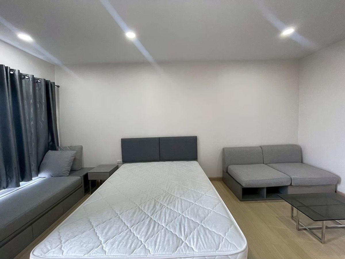 For RentCondoRamkhamhaeng, Hua Mak : Beautiful room, 1 bedroom, 1 bathroom, Supalai Werenda Ram, Supalai Veranda Ramkamhaeng