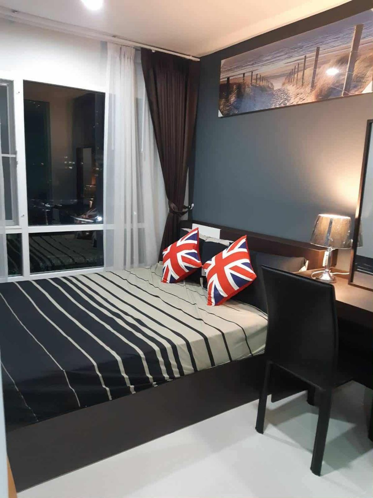 ให้เช่าคอนโดอ่อนนุช อุดมสุข : ห้องสวย  เช่า 1 ห้องนอน 1 ห้องน้ำ Regent Home Sukhumvit 81  รีเจนท์ โฮม สุขุมวิท 81