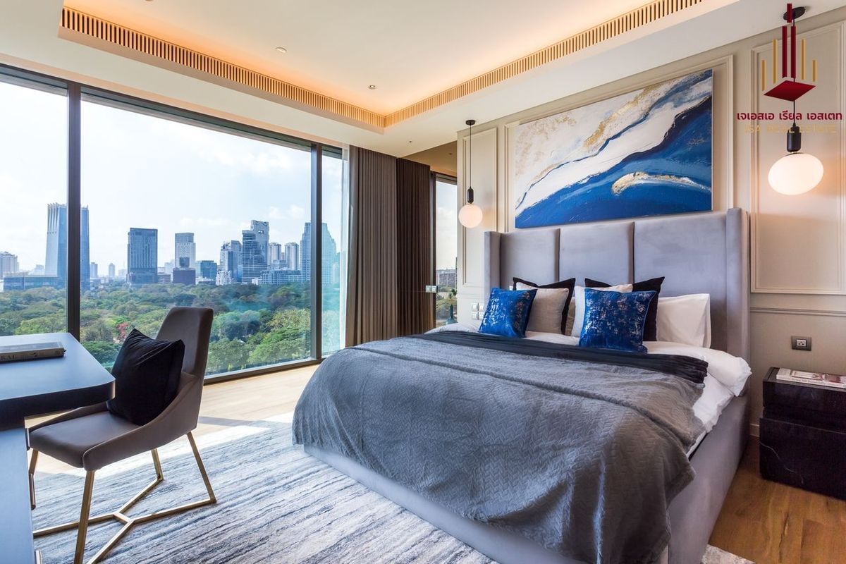 For SaleCondoWitthayu, Chidlom, Langsuan, Ploenchit : ✨ For Sale: Sindhorn Tonson Condo ✨ 💰 ONLY 21,900,000 THB