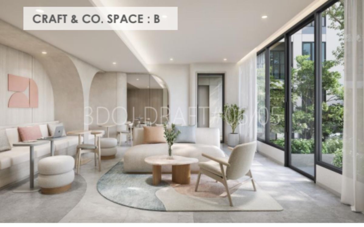 For SaleCondoRatchadapisek, Huaikwang, Suttisan : 🔥 HOT DEAL 🔥 COBE Ladprao–Sutthisan – Stylish new lifestyle condo in the heart of Ladprao–Sutthisan ✨ 💯 Best price guaranteed with exclusive discounts!  📱 Contact: 092-808-8899