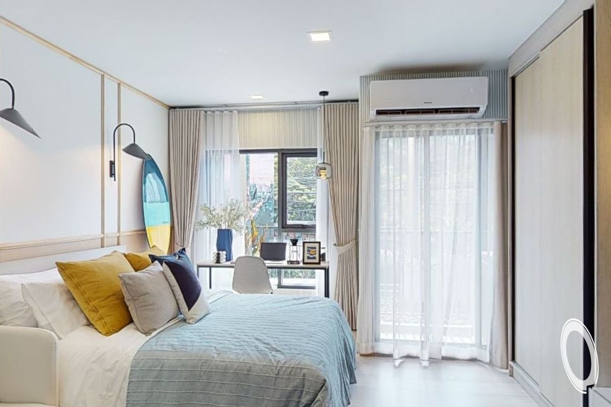 ขายคอนโดวงเวียนใหญ่ เจริญนคร : 🔥โปรแน่นจัดเต็ม🔥 ล็อกให้ทุกดีล 𝗙𝗟𝗢 𝗕𝗬 𝗦𝗔𝗡𝗦𝗜𝗥𝗜 𝟏นอน 𝟑𝟒.𝟓ตรม.คัดห้องวิวสวย ชั้นสูง การันตีราคาดีที่สุดกว่าใครแน่นอน!! โทร📱𝟬𝟵𝟮-𝟴𝟬𝟴-𝟴𝟴𝟵𝟵